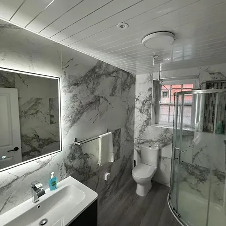 Mountjoy Spacious Private Apartment Dublin Exterior photo